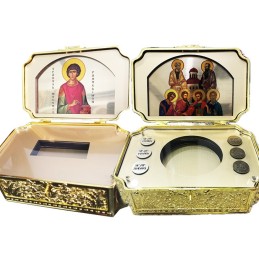 Pachet Casete Sfinte Moaste
