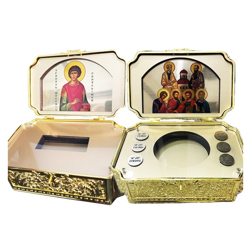 Pachet Casete Sfinte Moaste Pachet Casete Sfinte Moaste