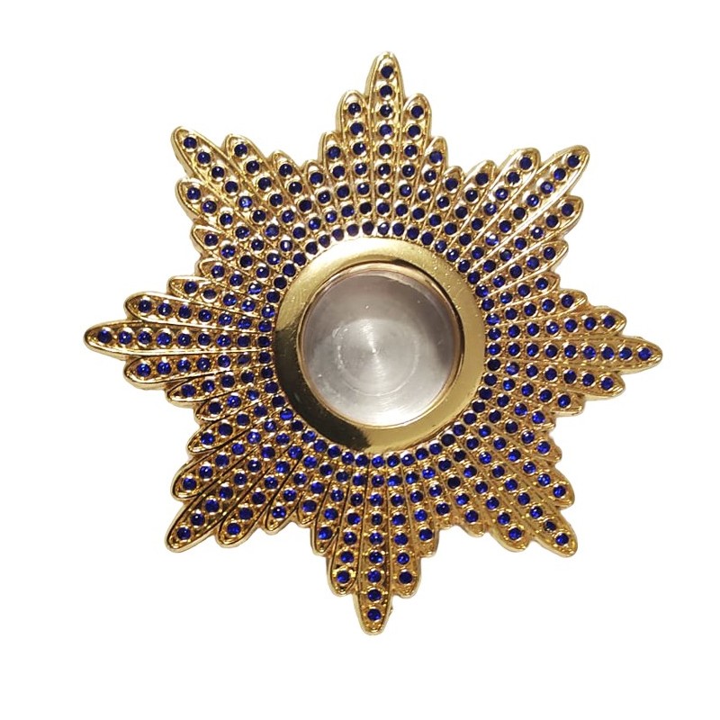 Casete pentru Sfinte Moaste Stelute