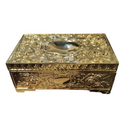 Caseta aurita sfinte moaste