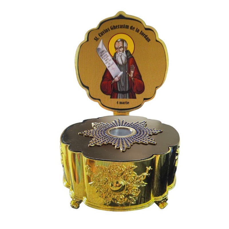 Caseta sfinte moaste cu steluta