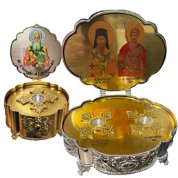 Pachet Casete Sfinte Moaste