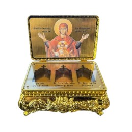 Caseta sfinte moaste