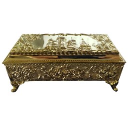 Caseta cu 3 stelute sfinte moaste