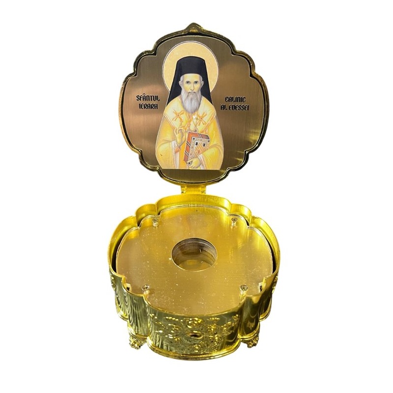 Caseta sfinte moaste