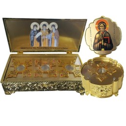 Pachet Casete Sfinte Moaste