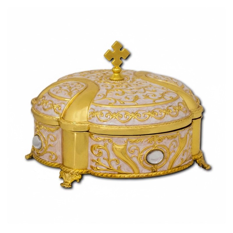 Caseta sfinte moaste cu cruce