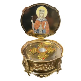 Caseta sfinte moaste cu steluta