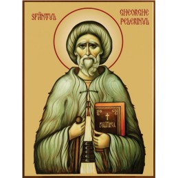 Sfantul Gheorghe Pelerinul